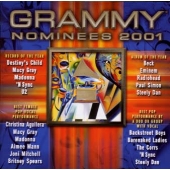 '01グラミー・ノミニーズ~POP '01グラミー・ノミニーズ~POP