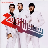 リヴィング・イン・ア・マガジン リヴィング・イン・ア・マガジン