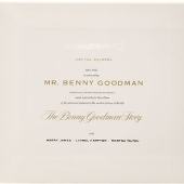 ベニー・グッドマン物語 +5<初回生産限定盤> ベニー・グッドマン物語 +5<初回生産限定盤>