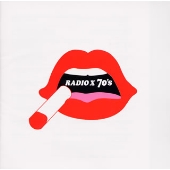 RADIO X 70'sコンピレーション