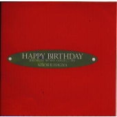 HAPPY BIRTHDAY ～BIRTHDAY SONGS COLLECTION～