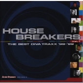 ハウス・ブレイカーズ・VOL.1|ザ・ベスト・ディーバ・トラックス’98-’99 ハウス・ブレイカーズ・VOL.1|ザ・ベスト・ディーバ・トラックス’98-’99
