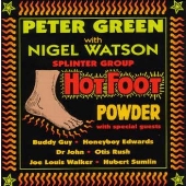 HOT FOOT POWDER