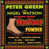 HOT FOOT POWDER HOT FOOT POWDER