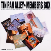TIN PAN ALLEY & MEMBERS BOX TIN PAN ALLEY & MEMBERS BOX