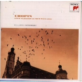 ショパン:スケルツォ&バラード