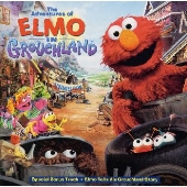 「エルモと毛布の大冒険~チルドレンズ・テレビジョン・ワークショップ」オリジナル・サウンドトラック 「エルモと毛布の大冒険~チルドレンズ・テレビジョン・ワークショップ」オリジナル・サウンドトラック