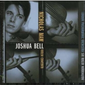 ニコラス・モー:ヴァイオリン協奏曲 ニコラス・モー:ヴァイオリン協奏曲