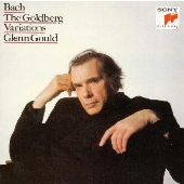 グレン・グールド/ベスト・クラシック100-25:J.S.バッハ:ゴールドベルク変奏曲 BWV988(1981年デジタル録音):グレン・グールド(ピアノ )
