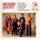 ブラームス:弦楽六重奏曲第1番 主題と変奏(ピアノ独奏版) ブラームス:弦楽六重奏曲第1番 主題と変奏(ピアノ独奏版)