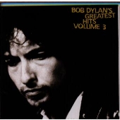 ボブ・ディラン グレーテスト・ヒット 第III集 ボブ・ディラン グレーテスト・ヒット 第III集