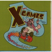 X GAMES/オリジナルサントラ