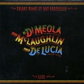 フライデイ・ナイト・イン・サンフランシスコ~スーパー・ギター・トリオ・ライヴ! フライデイ・ナイト・イン・サンフランシスコ~スーパー・ギター・トリオ・ライヴ!