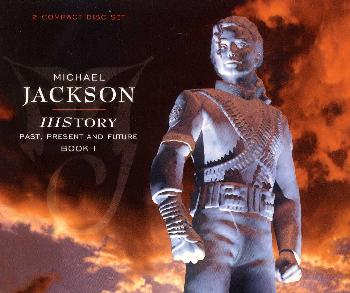 Michael Jackson/ヒストリー～パスト、プレズント・アンド 