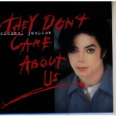 ゼイ ドント ケア アバウト アス ゼイ ドント ケア アバウト アス