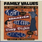 ファミリー・ヴァリューズ・ツアー '98 ファミリー・ヴァリューズ・ツアー '98