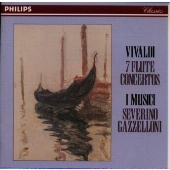 ヴィヴァルディ:フルートとオーボエ,バスーンのための協奏曲ヘ長調RV570「海の嵐」
