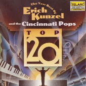 カンゼル&シンシナティ・ポップス 20 カンゼル&シンシナティ・ポップス 20