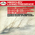 ハンソン:交響曲第1番ホ短調「ノルディック」