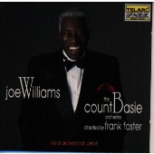 ジョ-・ウィリアムス・ウィズ・ザ・カウントベイシ- ジョ-・ウィリアムス・ウィズ・ザ・カウントベイシ-