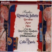 ベルリオーズ:劇的交響曲「ロメオとジュリ