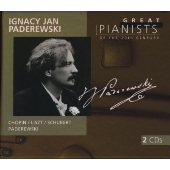 イグナツ・パデレフスキ イグナツ・パデレフスキ