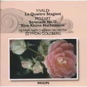 ヴィヴァルディ:協奏曲集《四季》 モーツァルト:《アイネ・クライネ・ナハトムジーク》