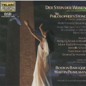 モーツァルト:歌劇「賢者の石」全曲 モーツァルト:歌劇「賢者の石」全曲