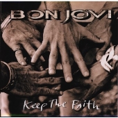 Bon Jovi/KEEP THE FAITH