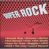 スーパー・ロック~マーキュリー編 スーパー・ロック~マーキュリー編