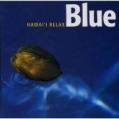 ブルー HAWAI'I RELAX