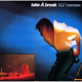鳥山雄司/Take A Break＜Blue Vinyl＞