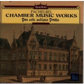 パッヘルベル/室内楽曲集