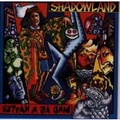 マッド・アズ・ア・ハター