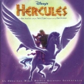 「英語版 ヘラクレス」オリジナル・サウンドトラック 「英語版 ヘラクレス」オリジナル・サウンドトラック