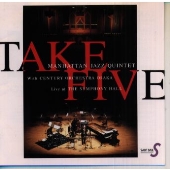 テイク・ファイヴ～ライヴ・アット・ザ・シンフォニー・ホール