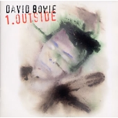 David Bowie/アウトサイド＜完全生産限定盤＞