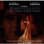 グノー:歌劇「ロメオとジュリエット」全曲