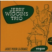 ジェラルド・ウィギンス・トリオ ジェラルド・ウィギンス・トリオ