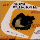 ジョージ・ウォーリントン・トリオ《ヴォーグ・コレクターズ・エディション》 ジョージ・ウォーリントン・トリオ《ヴォーグ・コレクターズ・エディション》