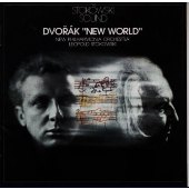ドヴォルザーク:交響曲第9番「新世界より」&スメタナ/モルダウ
