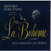 プッチーニ:歌劇「ボエーム」(全曲) プッチーニ:歌劇「ボエーム」(全曲)