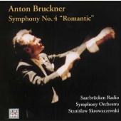 ブルックナー:交響曲第4番変ホ長調「ロマンティック」 (1878-80第2稿)