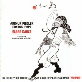 Arthur Fiedler u0026 The Boston Pops Orchestra/つるぎの舞い 珠玉のオーケストラ名曲集 2