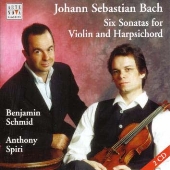 J.S.バッハ:ヴァイオリン・ソナタ集(全曲) J.S.バッハ:ヴァイオリン・ソナタ集(全曲)