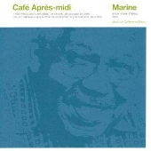 カフェ・アプレミディ・マリーヌ カフェ・アプレミディ・マリーヌ