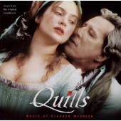 「クイルズ」オリジナル・サウンドトラック