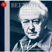 ベートーヴェン:交響曲全集 III 交響曲第7番・第8番・第9番「合唱」