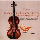 ブラームス:ヴァイオリン協奏曲&二重協奏曲