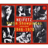ヴァイオリン小品集1946-1970